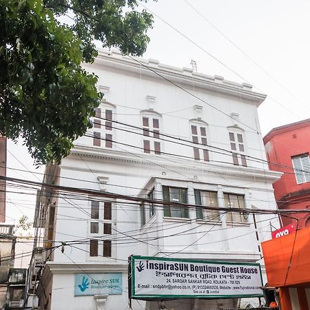 Oyo 3741 Kalighat Kalkutta Kültér fotó