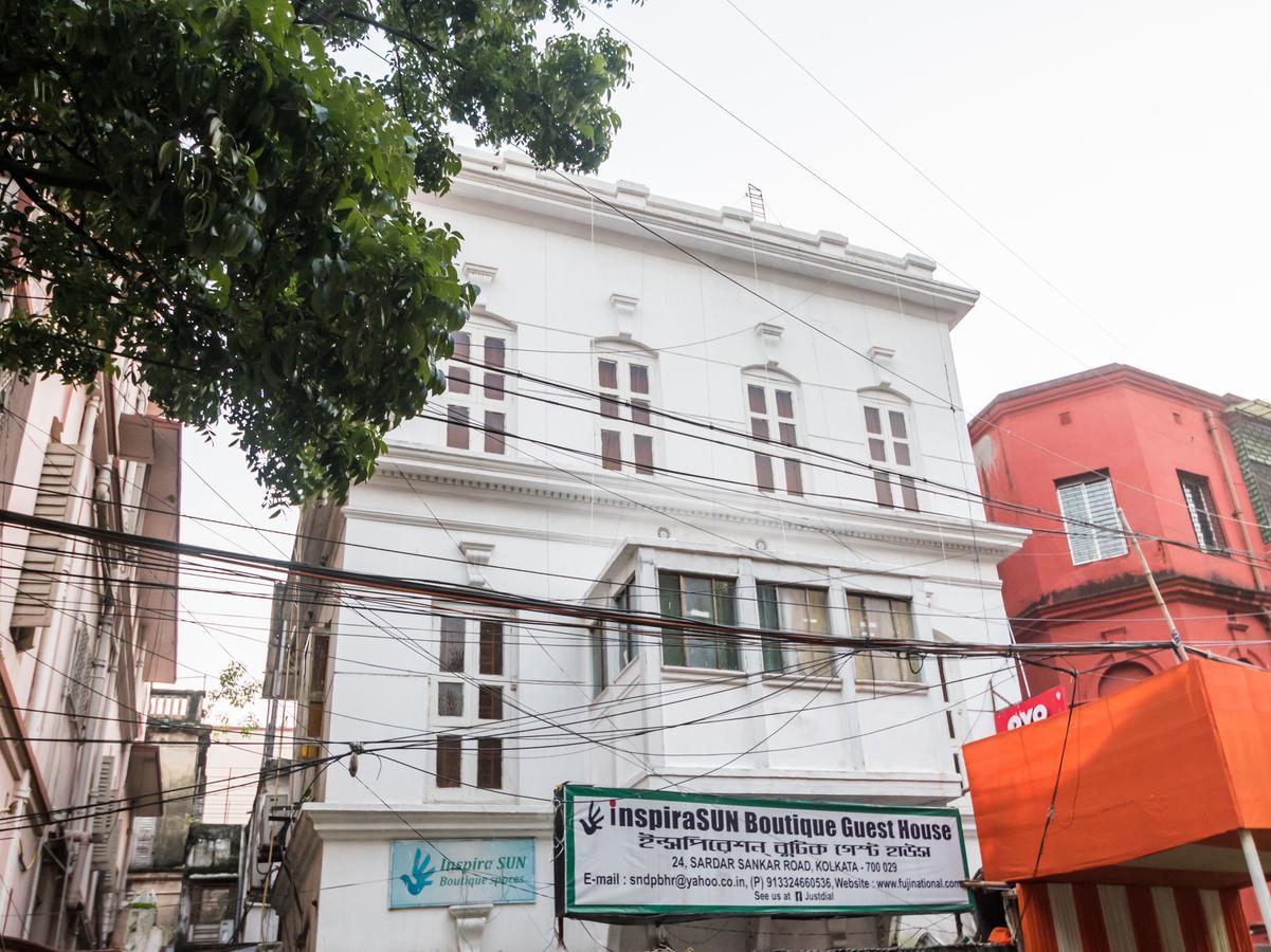 Oyo 3741 Kalighat Kalkutta Kültér fotó